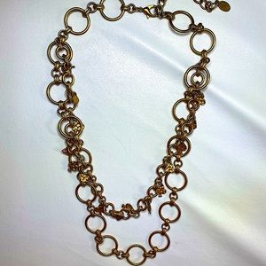 Zara Gold Double Necklace 3 for $25